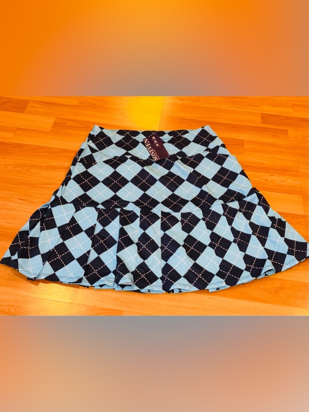 Soneven Golf Skirt - NWT
